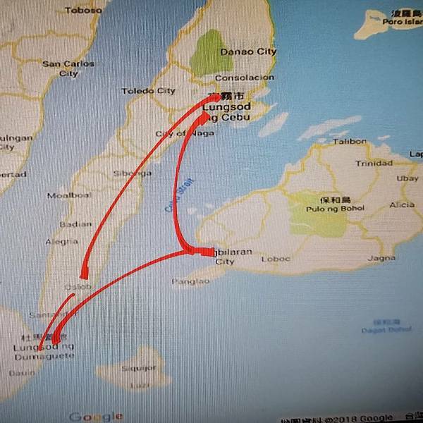 不失自主又不會與人擠的宿霧和薄荷島自助旅行攻略