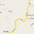 樂哈山路線