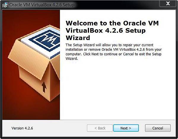 VirtualBox-install