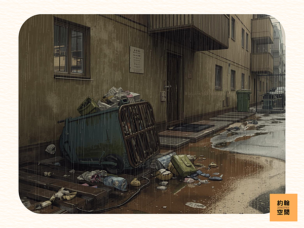 颱風後鼠患暴增原因與解決方法無鼠空間專業防鼠工程