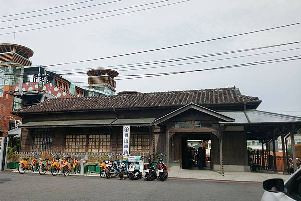 香山車站c 香山車站c