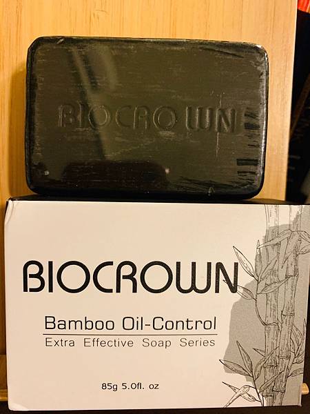 女人知己試用大隊,BIOCROWN百匡植萃竹炭控油潔顏皂,百匡植萃茶樹精油清新皂,竹炭控油,茶樹精油