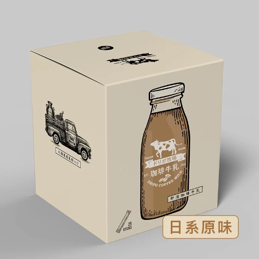 【體驗】Dripoドリポ牧場 牛乳即溶飲品 - 即使不出門，