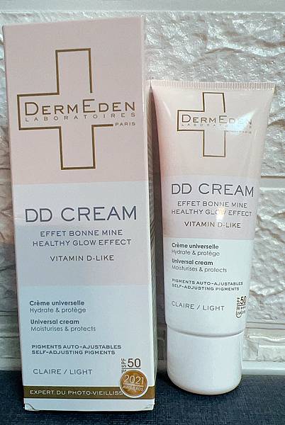 (體驗)法國必買:光傷害修護與抗老保養的法寶——DermEd