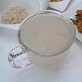胚芽米飯＋米湯