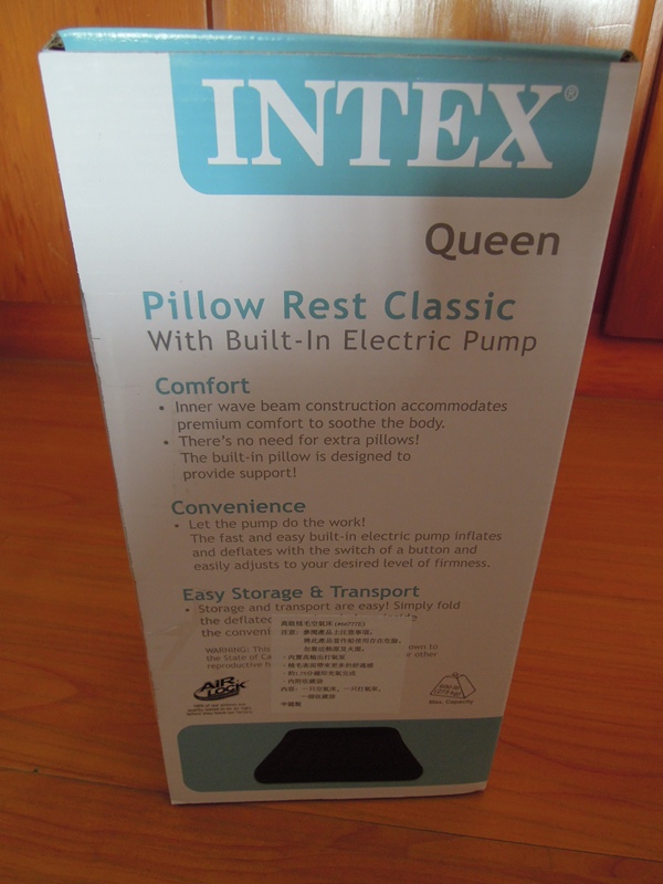 INTEX 充氣床墊 INTEX 充氣床墊