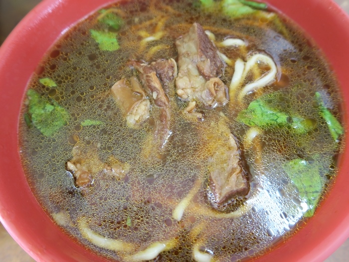 牛肉麵