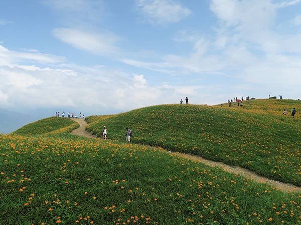 又是另一個小山頭