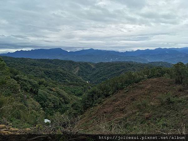 右手邊的風景