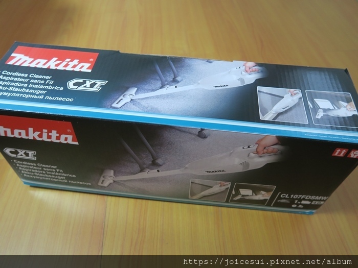 開箱 Makita 牧田無線吸塵器 Cl107fd Joice 甜甜人妻 痞客邦 開箱 Makita 牧田無線吸塵器 Cl107fd Joice 甜甜人妻 痞客邦