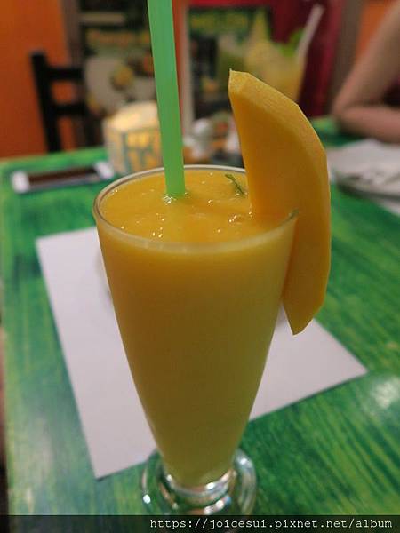 Mango Shake 70