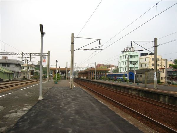 九曲堂車站
