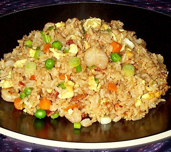 FRIED RICE