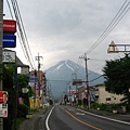 往富士山方向