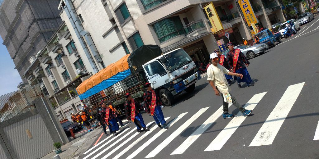 西港慶安宮南巡 3