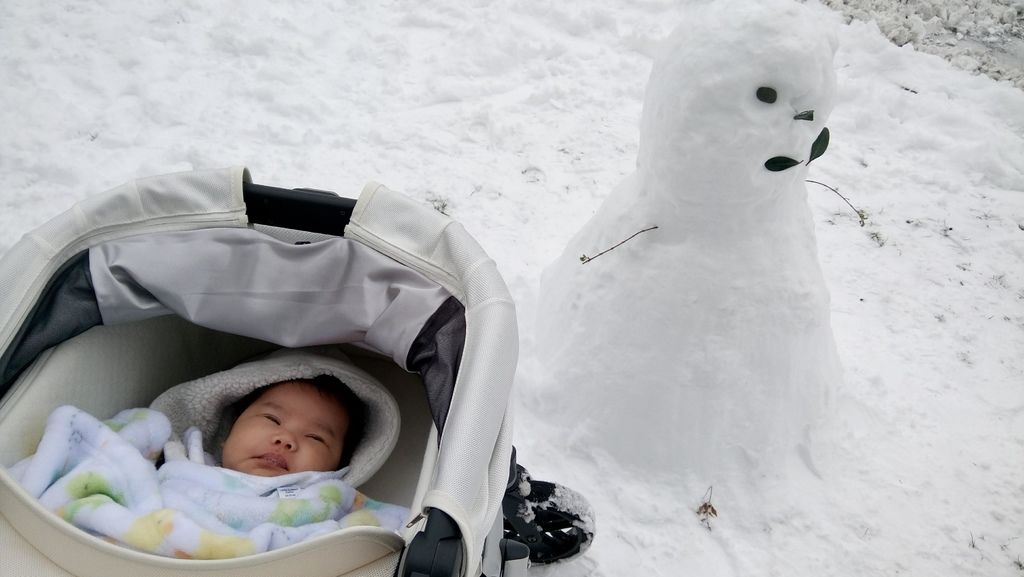 下雪蹓海琪 0211-01