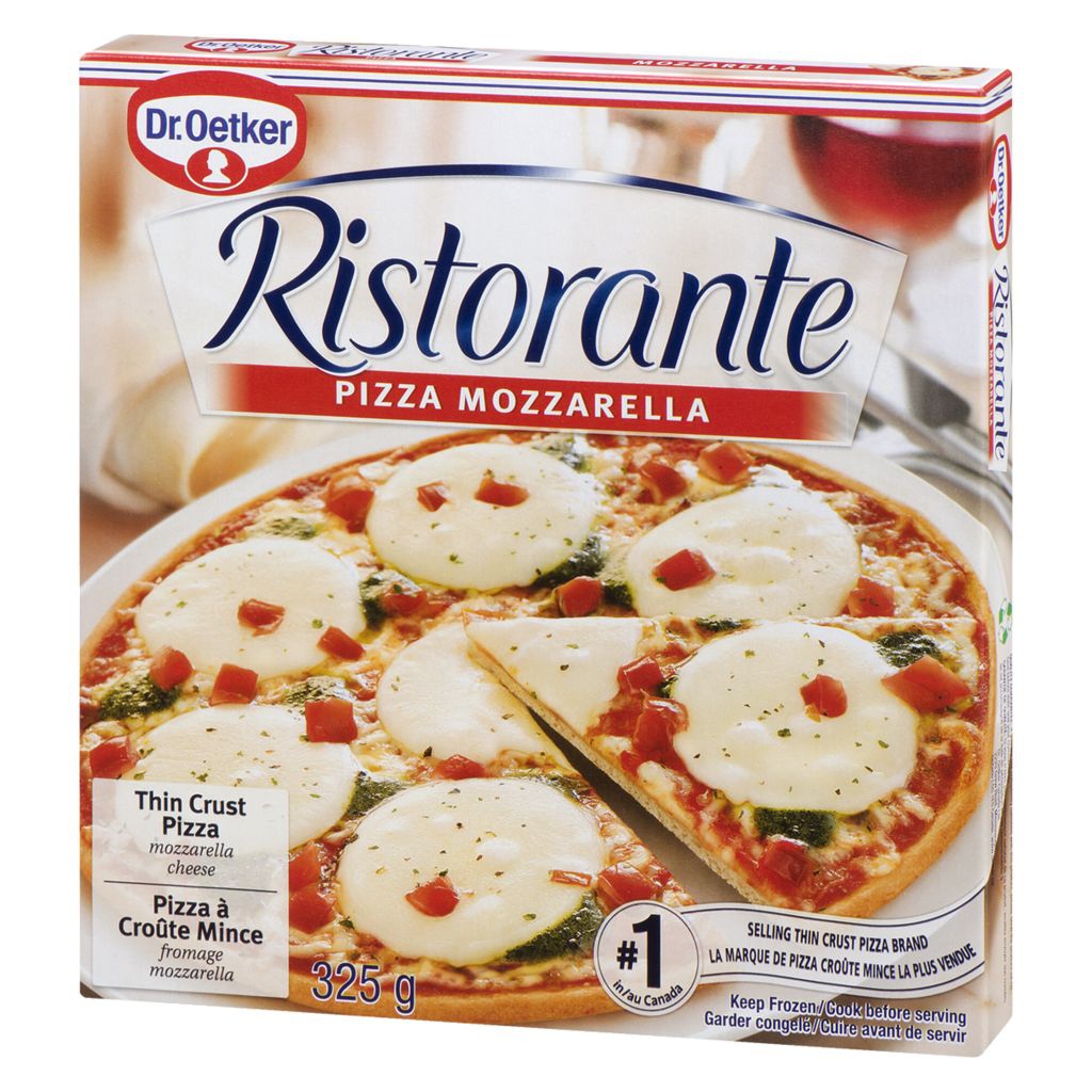 百味Pizza DR OETKER Ristorante Pizza Mozzarella.jpg