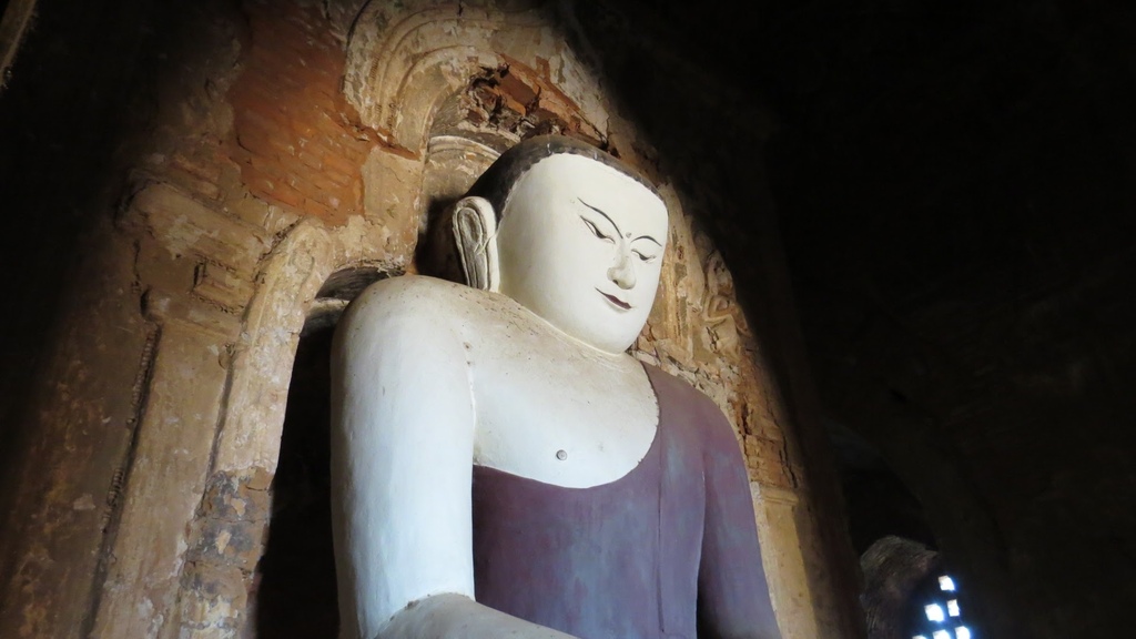 緬甸的民主夢 20141117_102100_Old Bagan.jpg