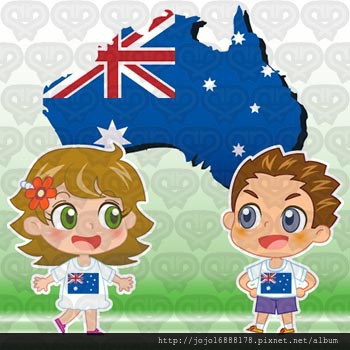 australla kids