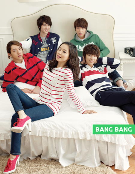 文彩元CNBLUE_2012_BangBang_38