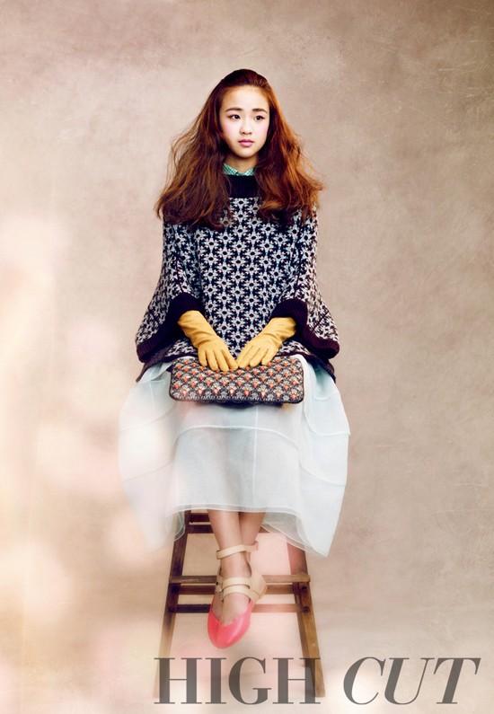 孫妍在_HIGH CUT_2012(86)_3