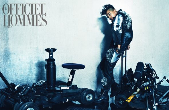 BigBang太陽_L'officiel Hommes_201206_6