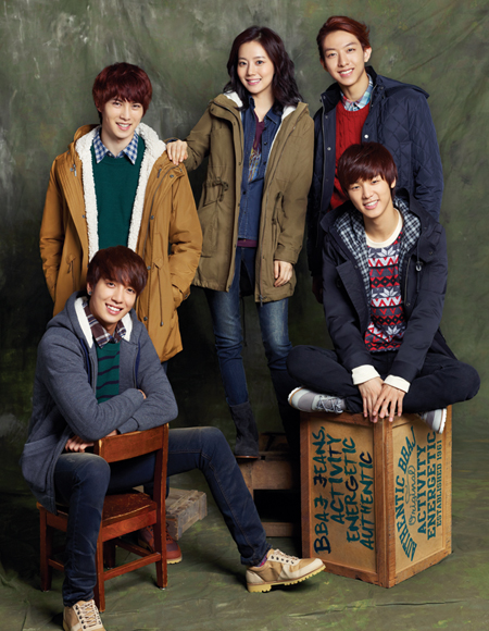 CNBLUE&文彩媛_BANGBANG_2012秋_19