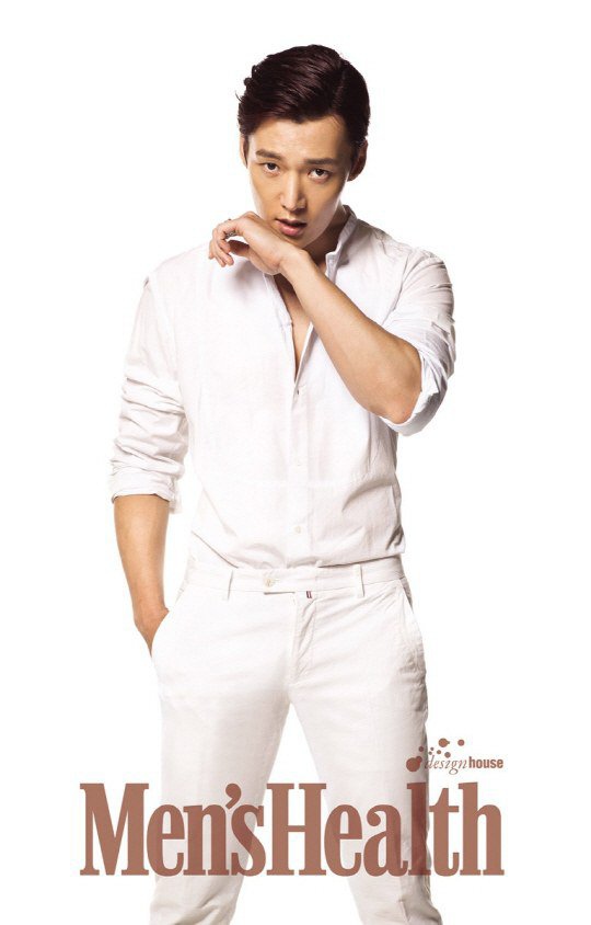 崔振赫_MensHealth_201406_1 崔振赫_MensHealth_201406_1