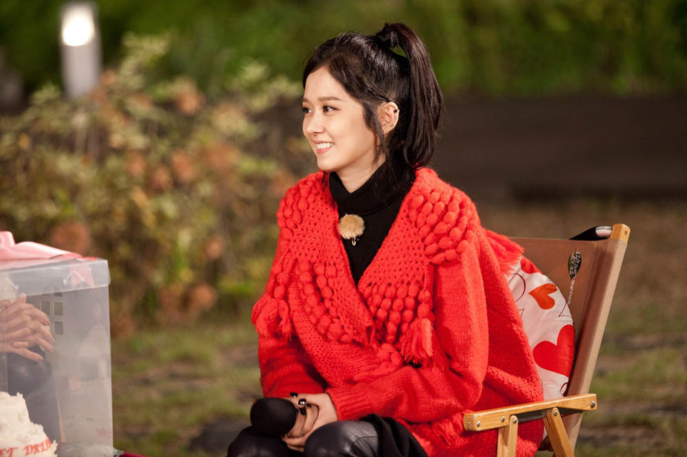 張娜拉錄《Healing Camp》自曝曾患貪食、恐慌症 _2 張娜拉錄《Healing Camp》自曝曾患貪食、恐慌症 _2