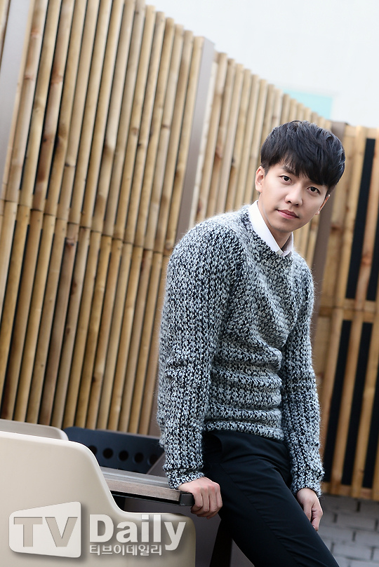 專訪李昇基:壞男人的魅力只存在於影視劇 _1 專訪李昇基:壞男人的魅力只存在於影視劇 _1