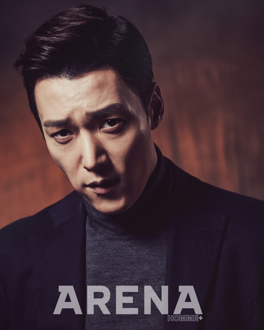 崔振赫_ARENA_201503_1 崔振赫_ARENA_201503_1