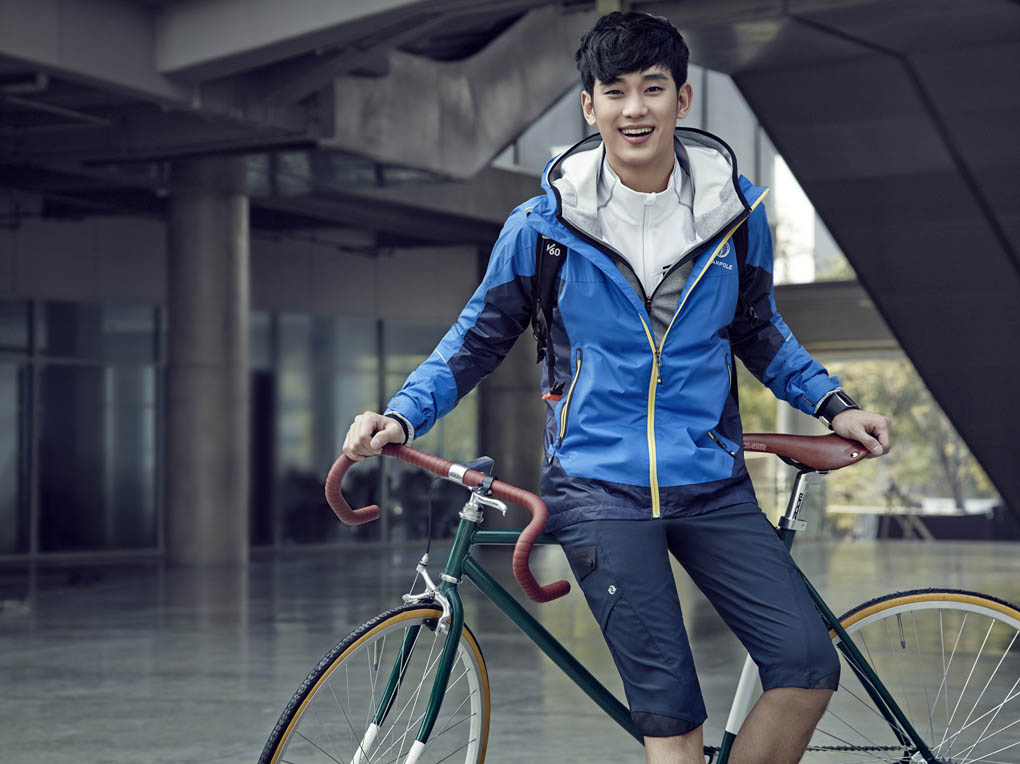 金秀賢_BEAN POLE_2015春_5 金秀賢_BEAN POLE_2015春_5