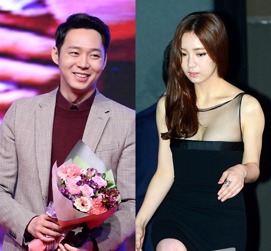 JYJ朴有天、申世景確認出演《感覺男女》4月首播 JYJ朴有天、申世景確認出演《感覺男女》4月首播