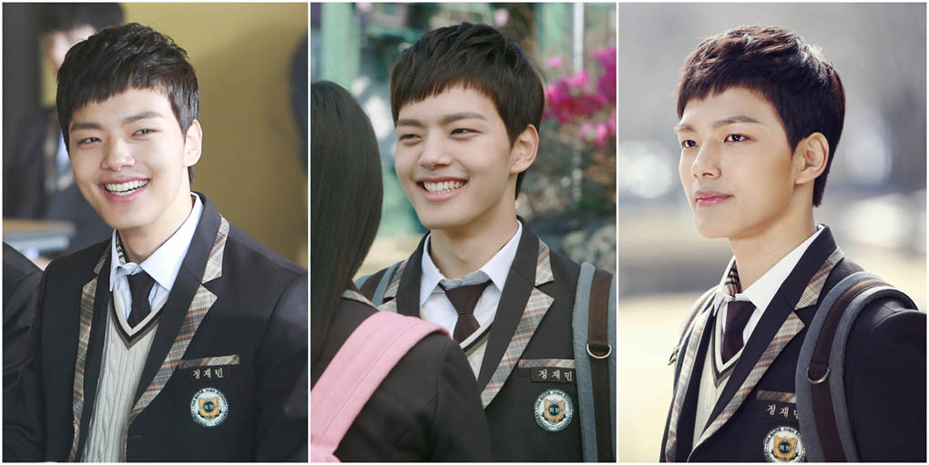 《Orange Marmalade》曝呂珍九治癒暖心笑容照 《Orange Marmalade》曝呂珍九治癒暖心笑容照