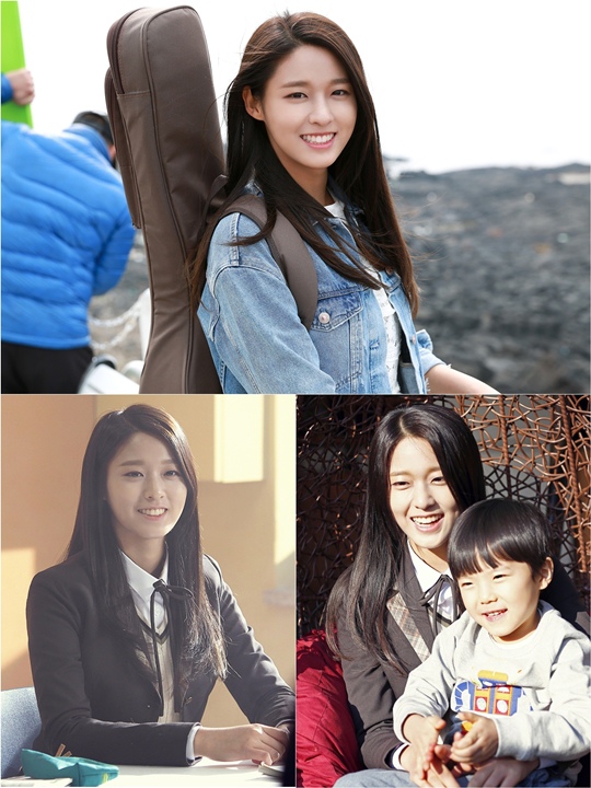 「Orange Marmalade」雪炫,堪比畫報拍攝的拍攝現場「耀眼的美貌」 「Orange Marmalade」雪炫,堪比畫報拍攝的拍攝現場「耀眼的美貌」