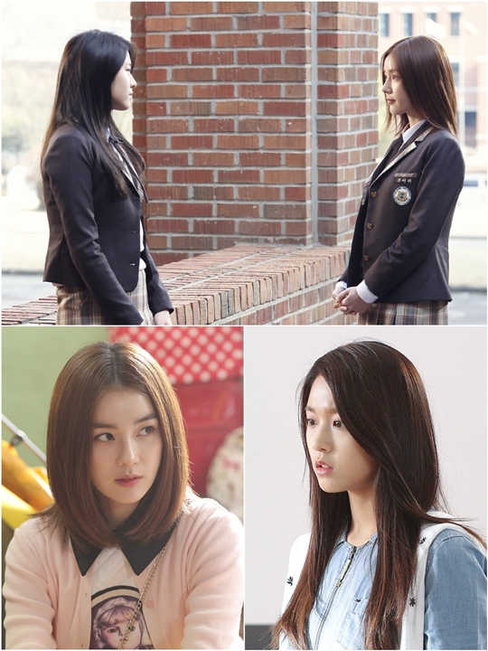 《Orange Marmalade》新三角戀登場 AOA雪賢和吉恩惠暗戰 《Orange Marmalade》新三角戀登場 AOA雪賢和吉恩惠暗戰