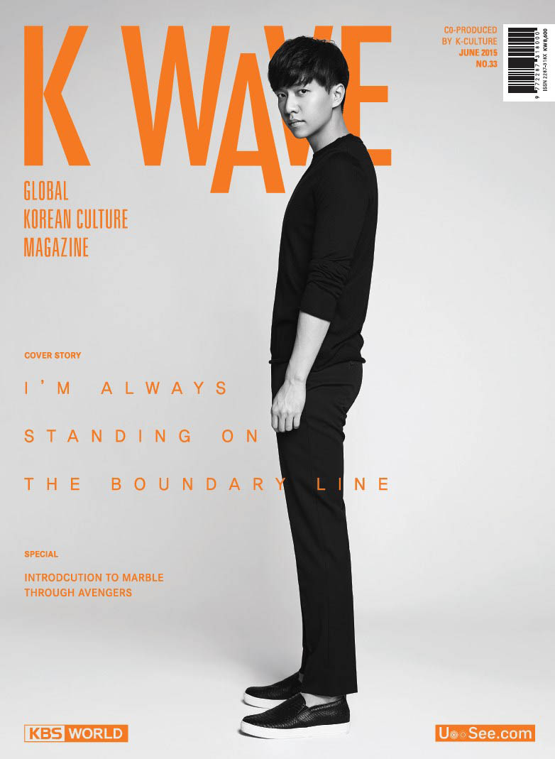 李昇基_K WAVE_201506_1 李昇基_K WAVE_201506_1
