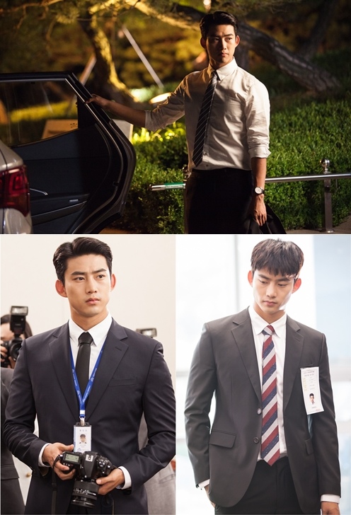 《Assembly》玉澤演顏值高 劇照似拍廣告 《Assembly》玉澤演顏值高 劇照似拍廣告