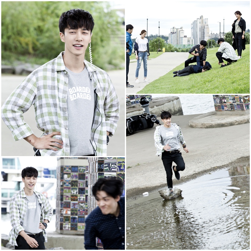 《Mrs. Cop》李起光飾新人刑警 推理強大初露頭角