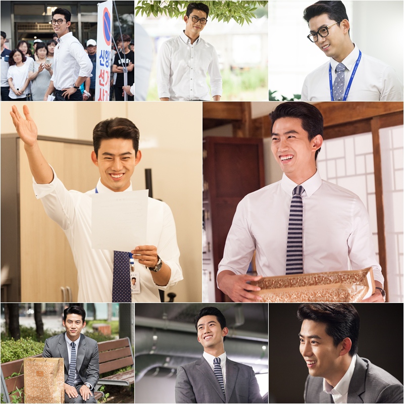 《Assembly》曝片場照 玉澤演露陽光笑容