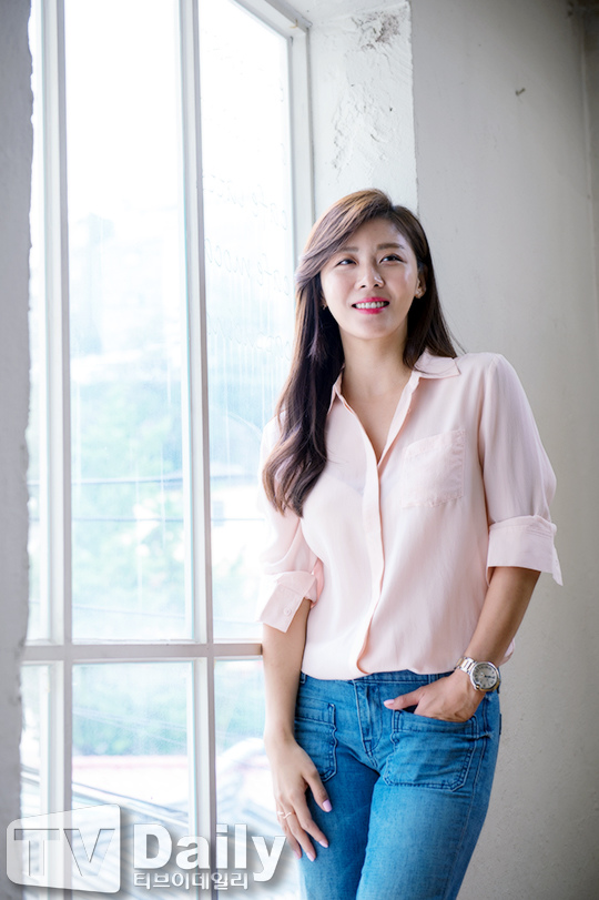 河智苑專訪：親和才是我本色 《奇皇后》時期難以想像 _1