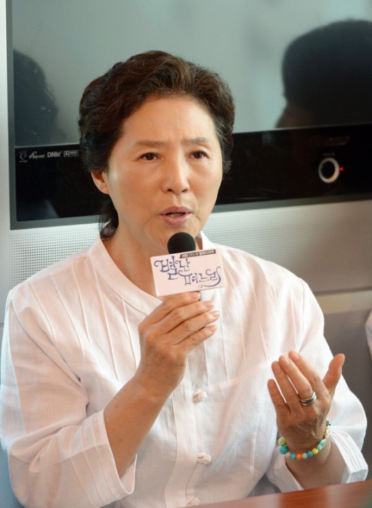 《兒媳》高斗心言及多順 稱其為劇組維他命 《兒媳》高斗心言及多順 稱其為劇組維他命