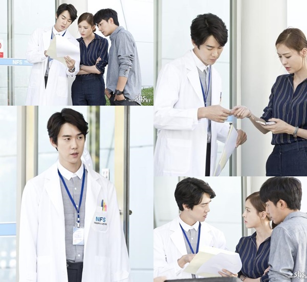 柳演錫今晚亮相《Mrs.Cop》 與好友孫浩俊搭檔 柳演錫今晚亮相《Mrs.Cop》 與好友孫浩俊搭檔