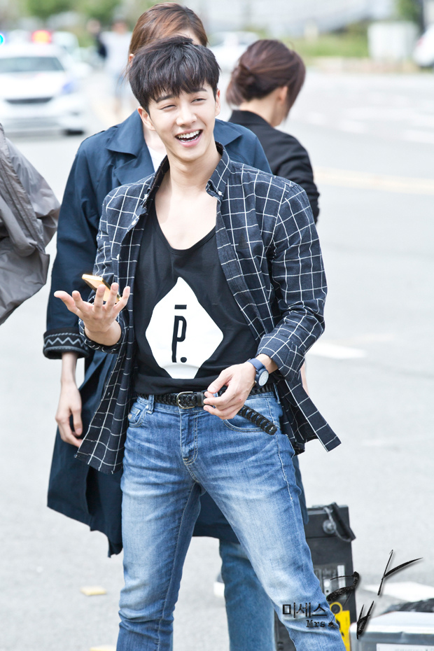 《Mrs. Cop》殺青 BEAST李起光隔空感謝全劇組 _2