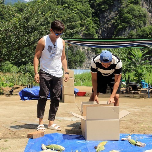 《三時三餐》旌善篇公開最後一集劇照_1 《三時三餐》旌善篇公開最後一集劇照_1