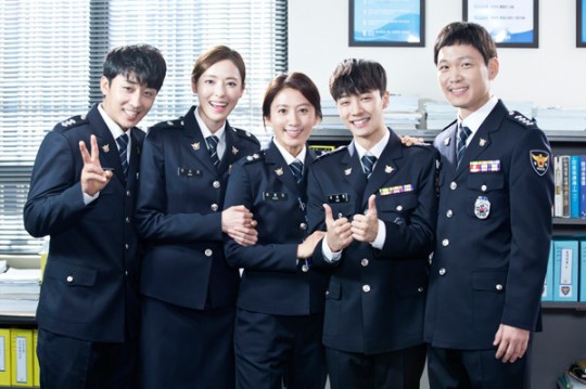 《Mrs.Cop》第二季原班人馬開拍？ SBS不置可否