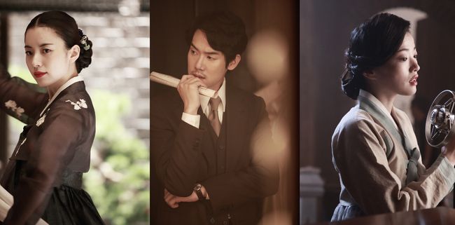 《解語花》順利完成拍攝 眾主演表不捨 《解語花》順利完成拍攝 眾主演表不捨