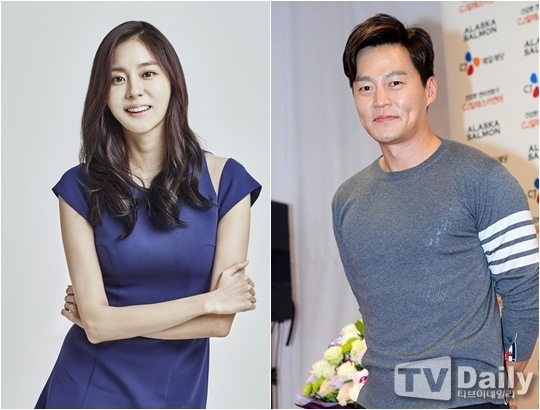 李瑞鎮、After School Uee確定出演新劇《結婚契約》 李瑞鎮、After School Uee確定出演新劇《結婚契約》