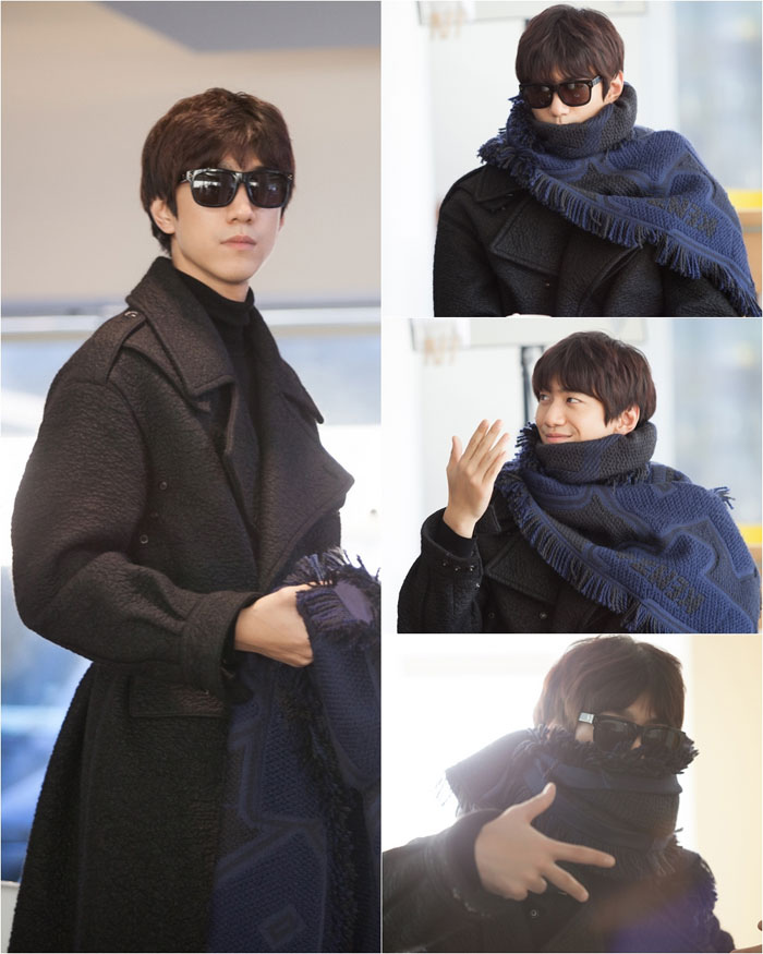 《Madame Antoine》曝劇照 「腦性男」成俊VS「肌肉男」鄭珍雲 _1 《Madame Antoine》曝劇照 「腦性男」成俊VS「肌肉男」鄭珍雲 _1