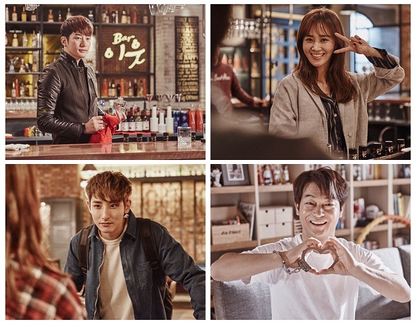 《鄰家英雄》曝主演陣容劇照 23日首播引期待 《鄰家英雄》曝主演陣容劇照 23日首播引期待